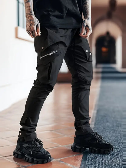 Volvare – Urban Stacked Cargo Pant