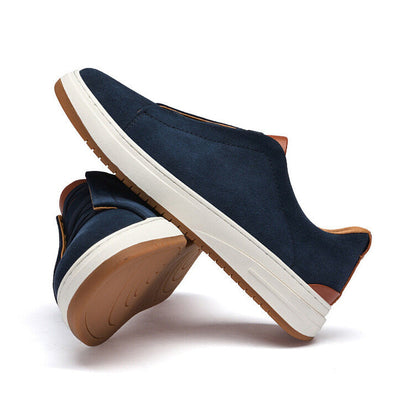 CALIANO — Urban Suede Sneakers