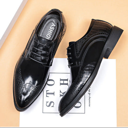 Lunarise — Handcrafted Leather Oxfords