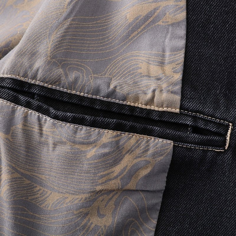 Auden – Cotton Blazer - Hilltop Nord