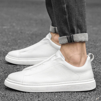 SOLANO - Handcrafted Leather Sneakers