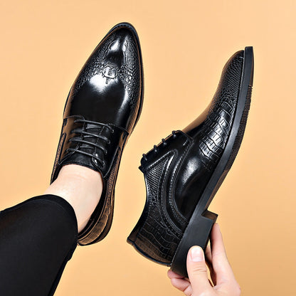 Lunarise — Handcrafted Leather Oxfords