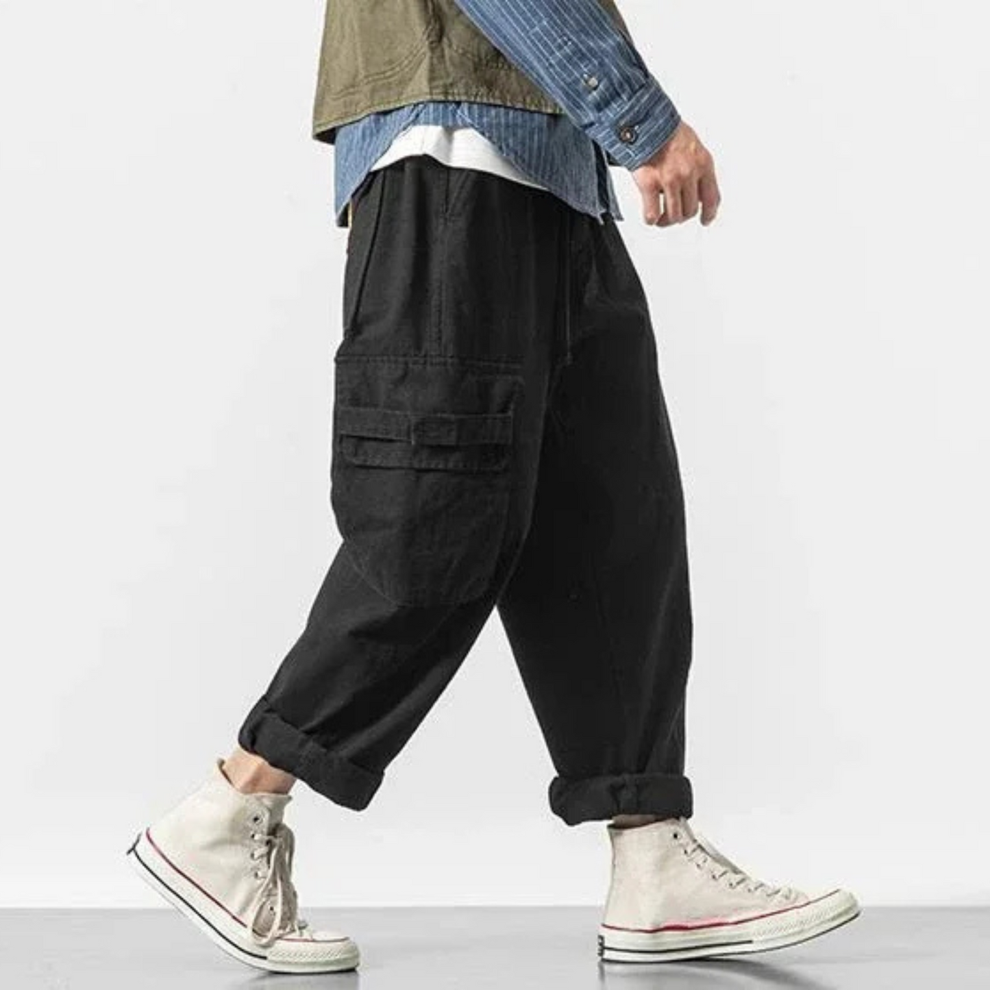 MIRANO — Utility Trousers