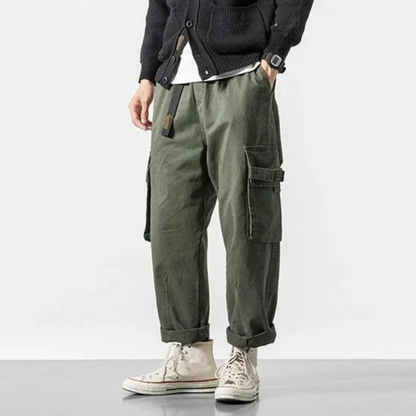 MIRANO — Utility Trousers