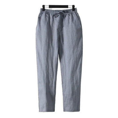 FLANEAR — Linen Trousers