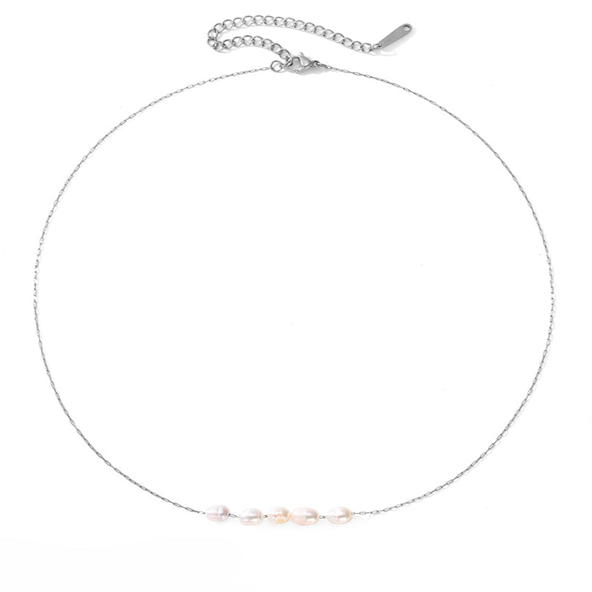 Lumina Bellezza Pearl Necklace