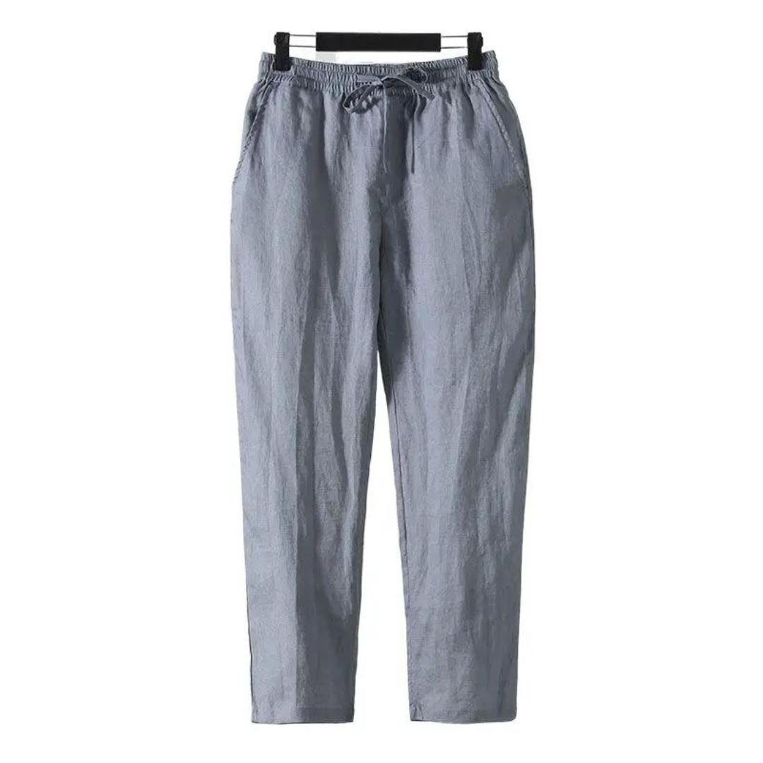 Serené - Linen Elegance Trousers