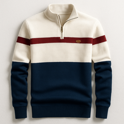CALLIX — Quarter-Zip Pullover