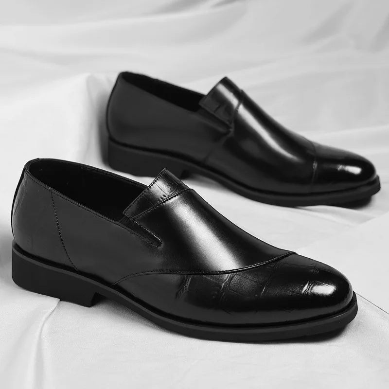 CALIANO — Artisan Loafers