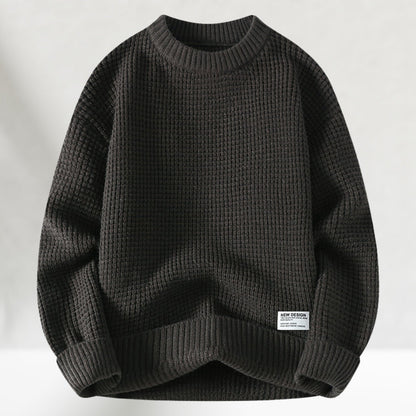 ELVERON — Crewneck Knit Sweater