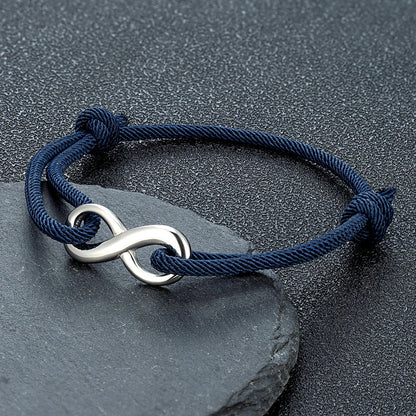 CONTINUUM — Cord Bracelet