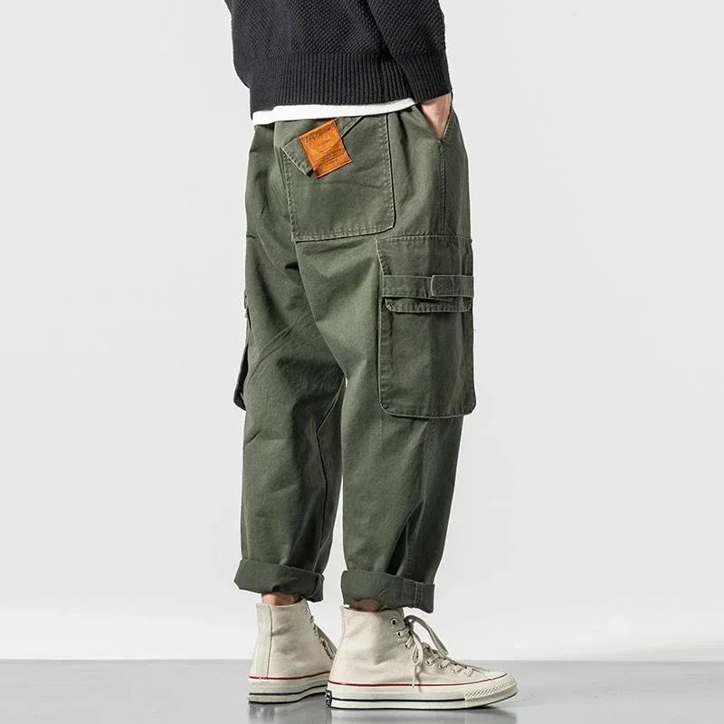 MIRANO — Utility Trousers