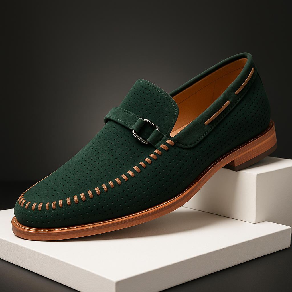 CAELUM — Artisan Loafers