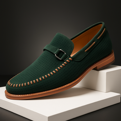 CAELUM — Artisan Loafers