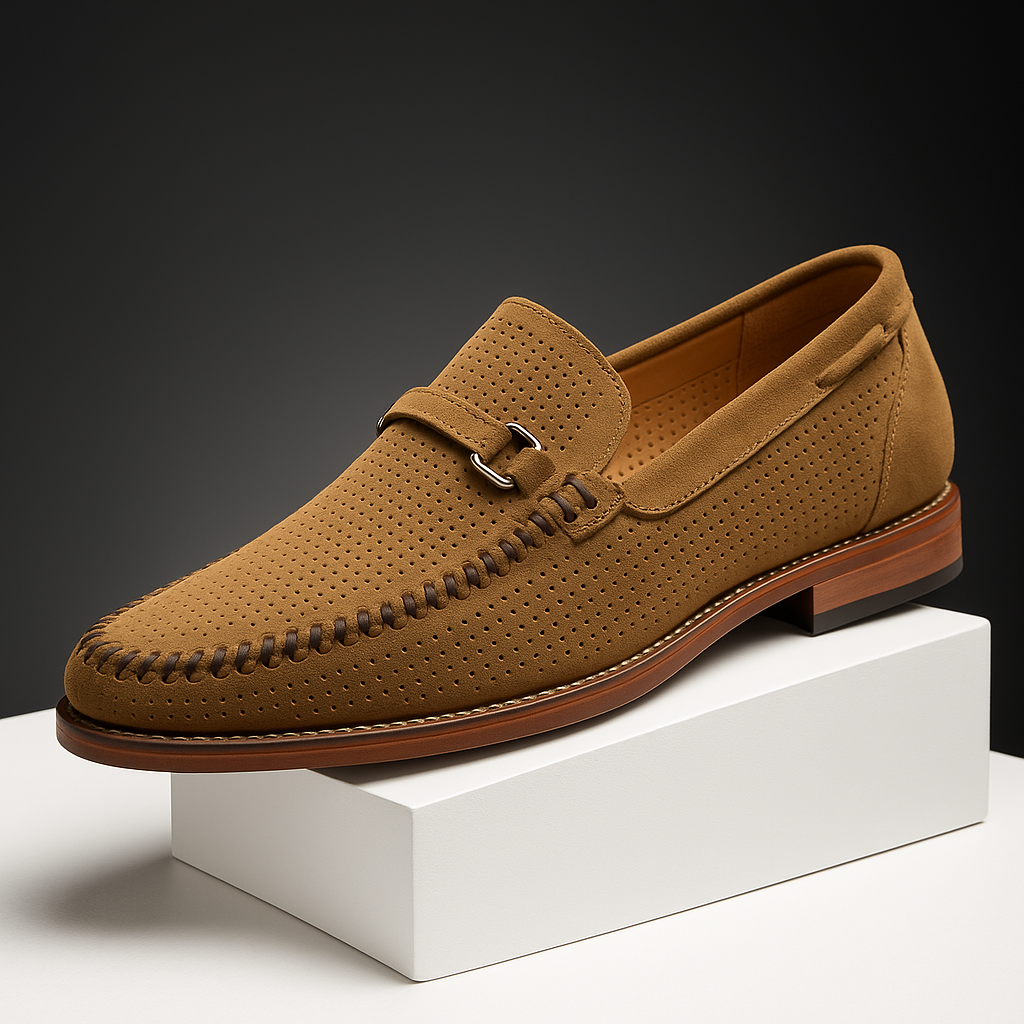 CAELUM — Artisan Loafers