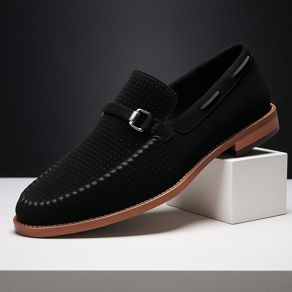 CAELUM — Artisan Loafers
