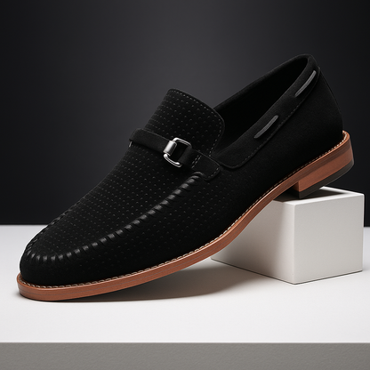 CAELUM — Artisan Loafers