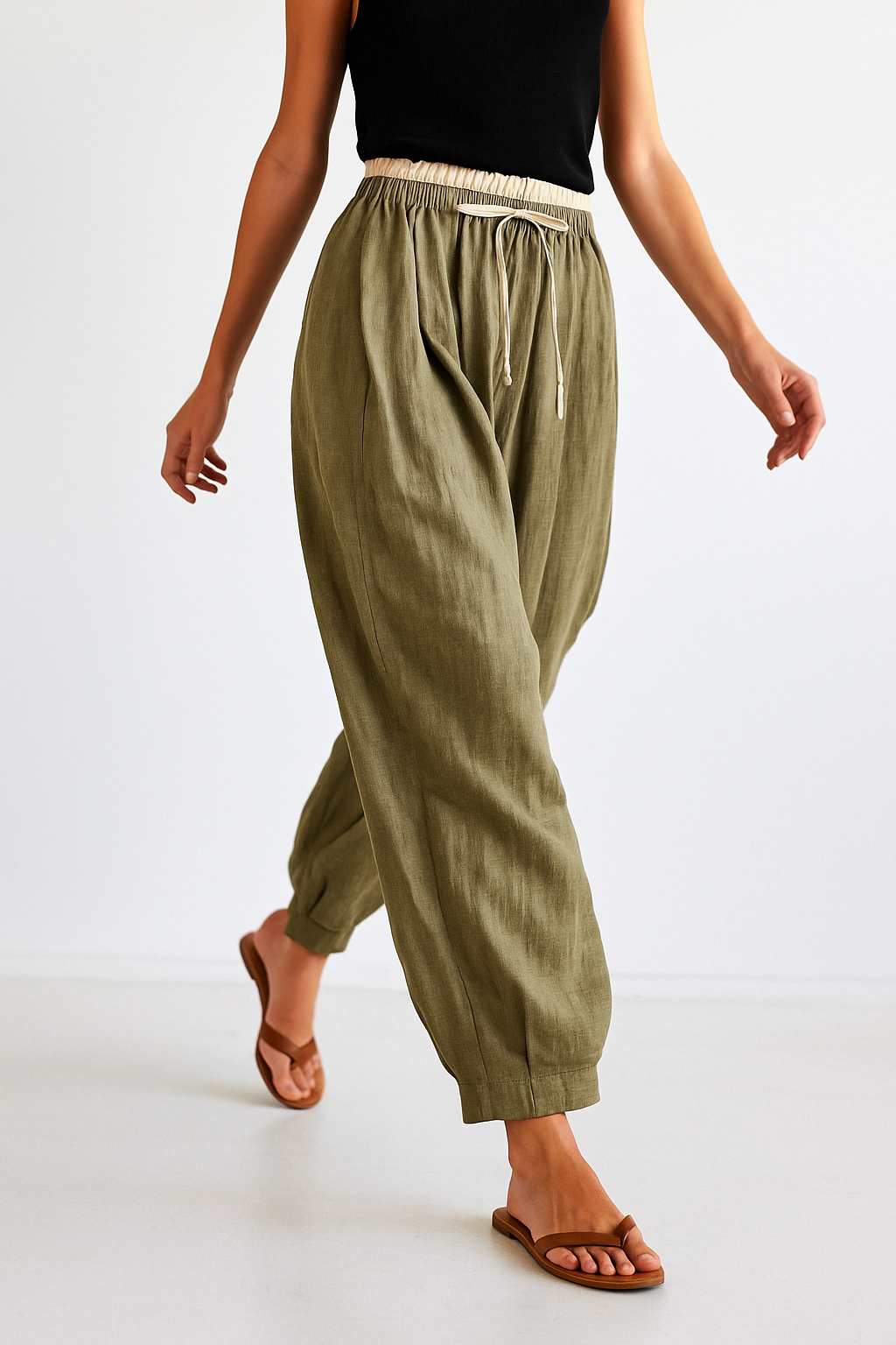 Avalore Linen Trousers
