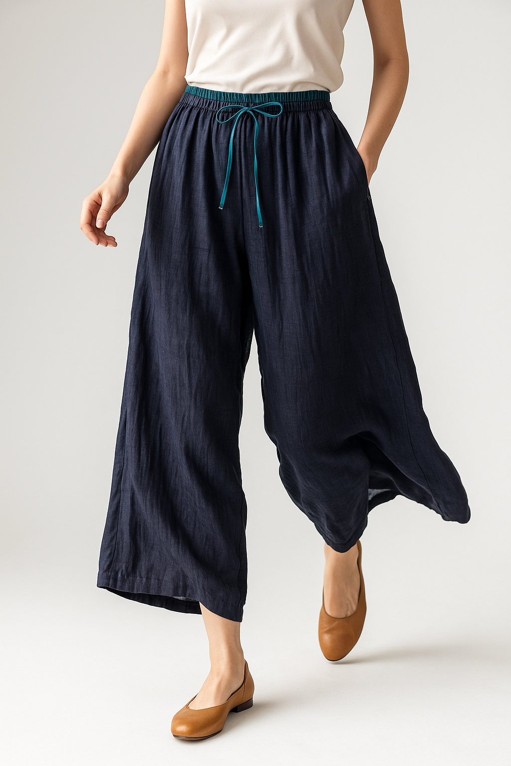 Avalore Linen Trousers