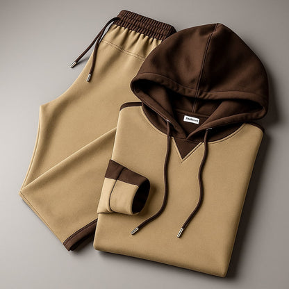 LAVRON — Hoodie & Jogger Ensemble