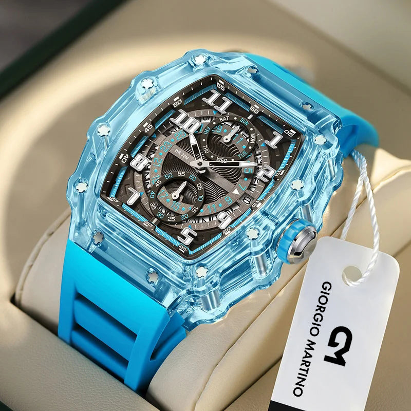 SERENITE — Quartz Timepiece