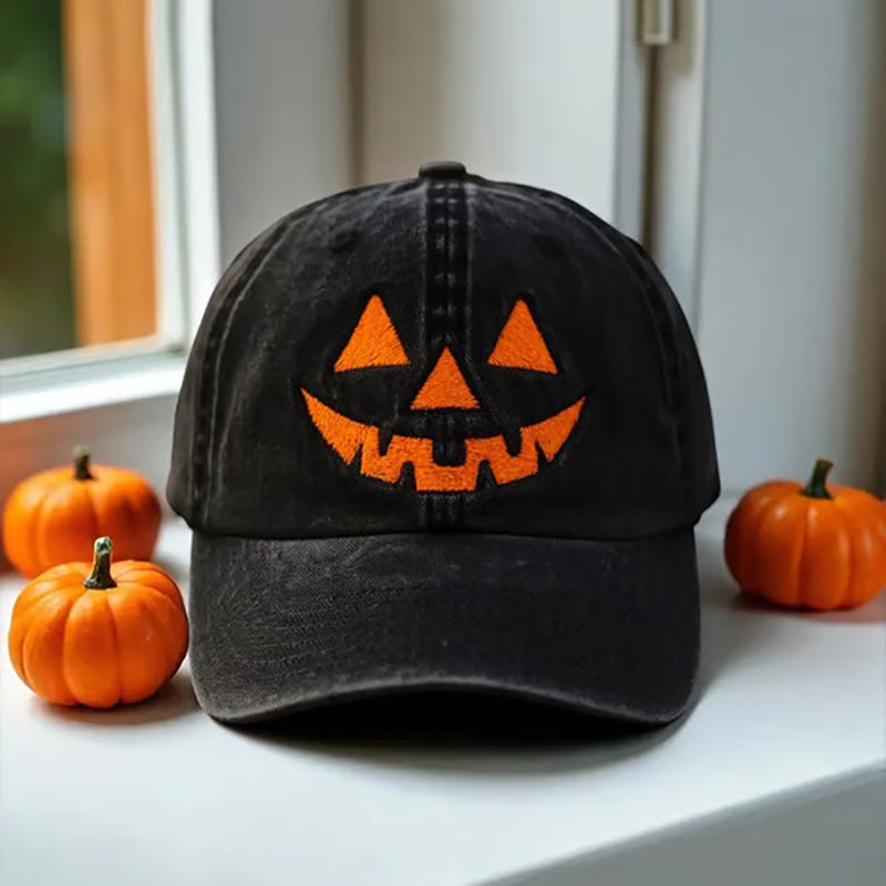 PumpkinGlow — Autumn Essence Hat
