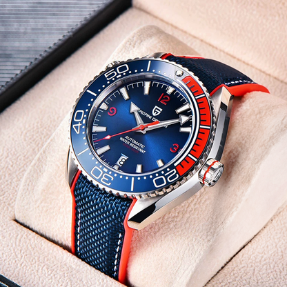 VELVELA — Chrono Horizon Watch