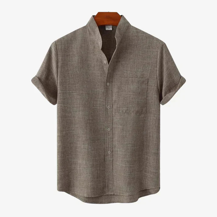 AVERO Linen Shirt