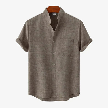 AVERO Linen Shirt