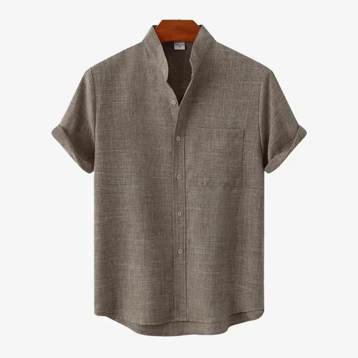 AVERO Linen Shirt