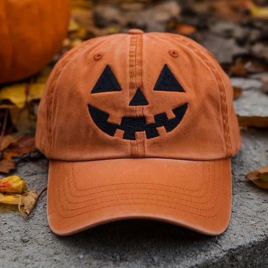 PumpkinGlow — Autumn Essence Hat