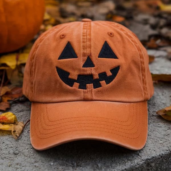 PumpkinGlow — Autumn Essence Hat