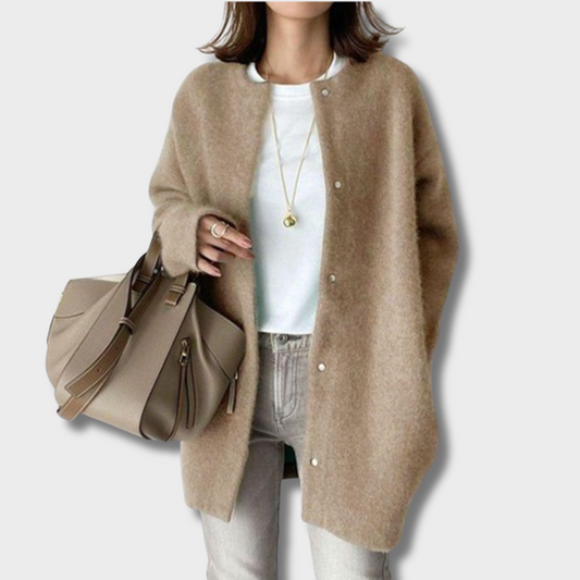 Vivente - Cashmere Wrap Cardigan