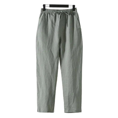 FLANEAR — Linen Trousers
