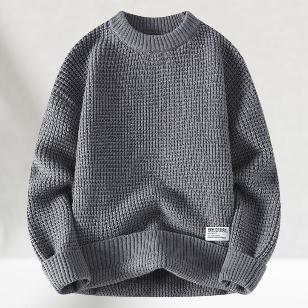 ELVERON — Crewneck Knit Sweater