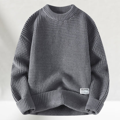 ELVERON — Crewneck Knit Sweater