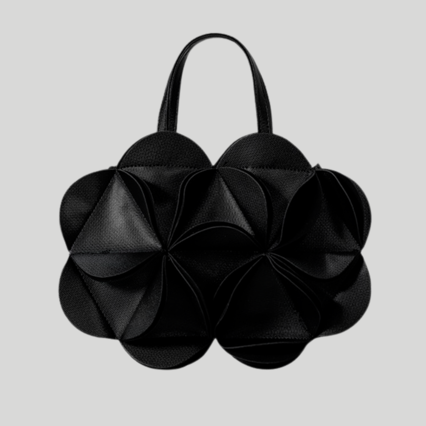 Lysianthia - Leather Flora Bag