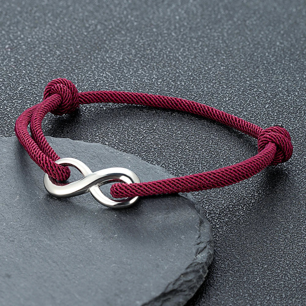 CONTINUUM — Cord Bracelet