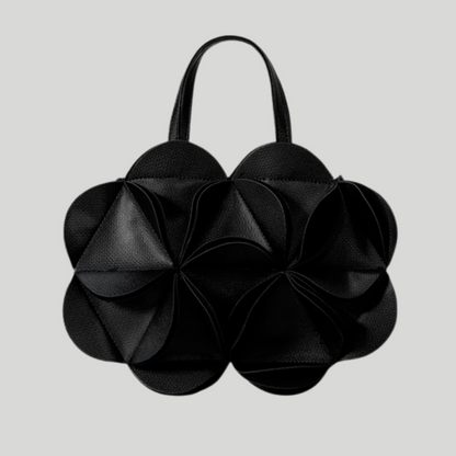 Lysianthia - Leather Flora Bag