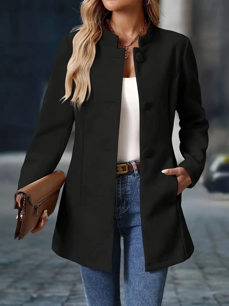 Velissia — Tailored Elegance Blazer