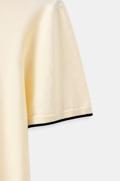 VENTURA — Sophistique Sleeveless Polo