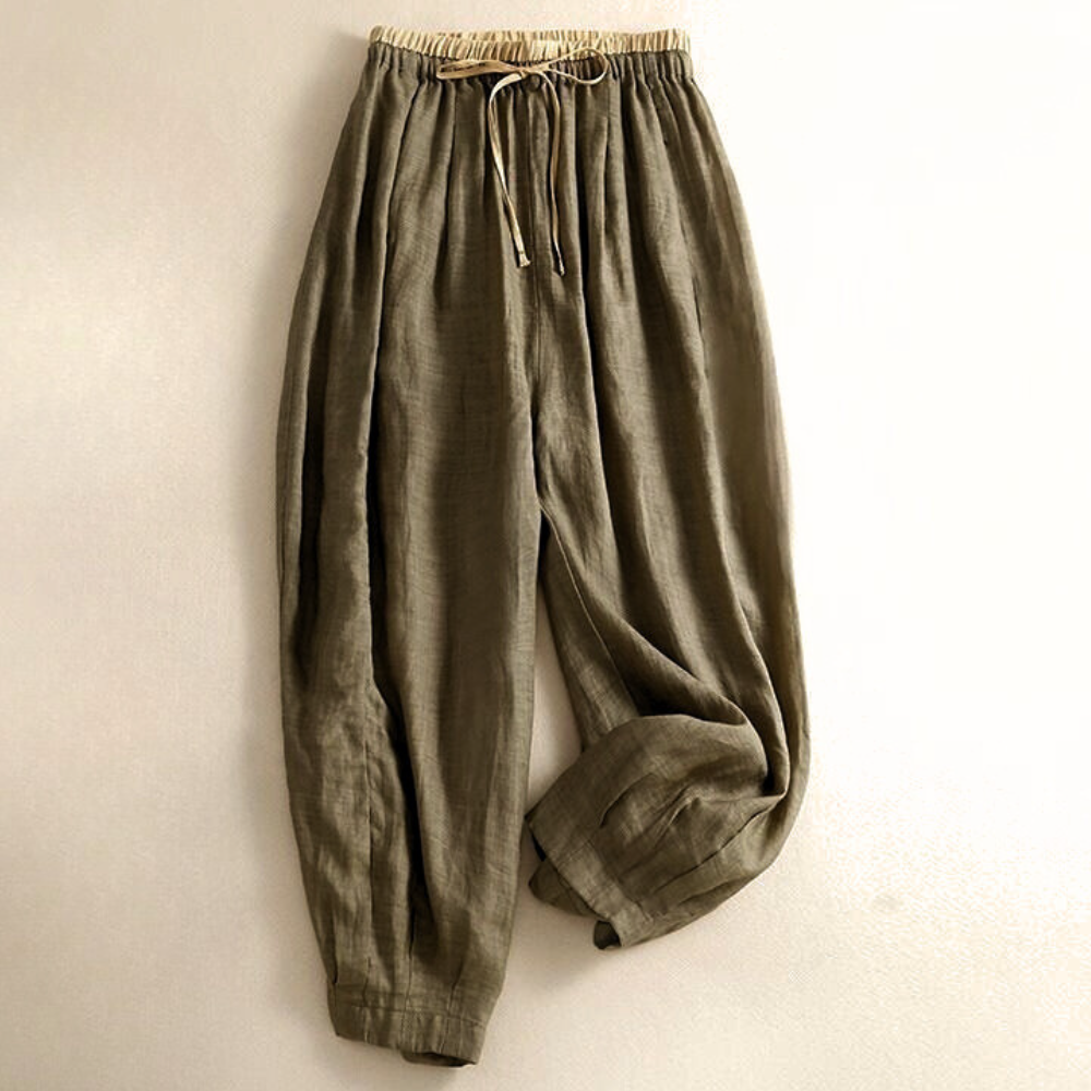 Avalore Linen Trousers
