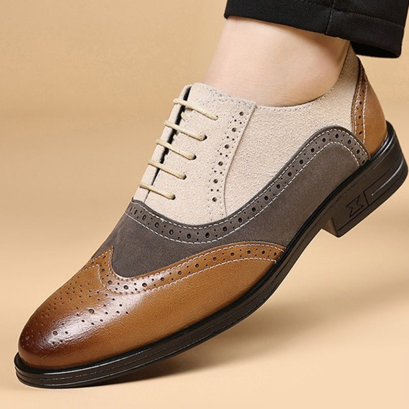 Vallumo - Handcrafted Leather Oxfords