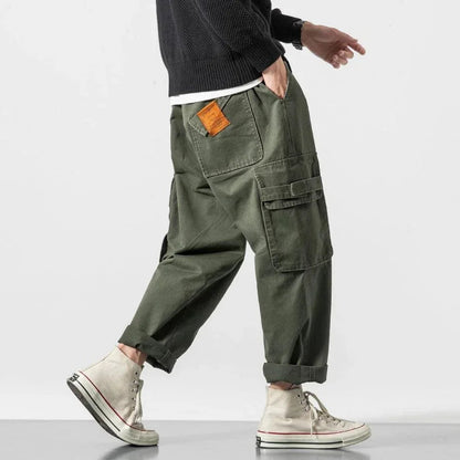 MIRANO — Utility Trousers