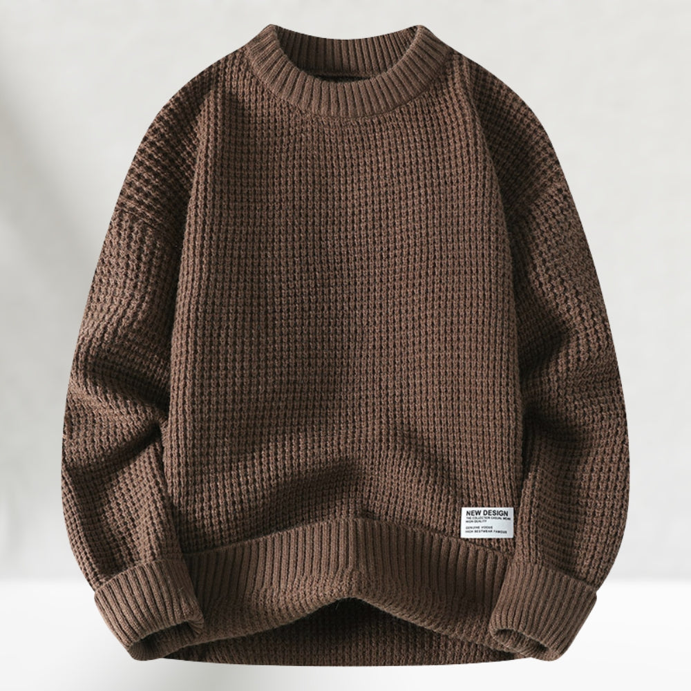 ELVERON — Crewneck Knit Sweater