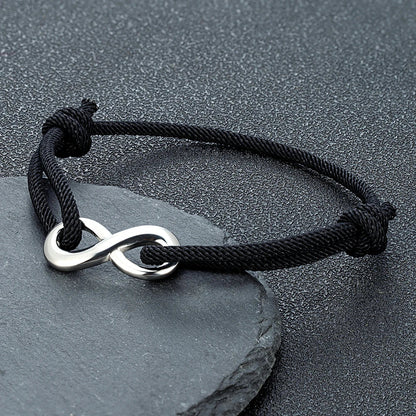 CONTINUUM — Cord Bracelet
