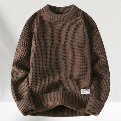 ELVERON — Crewneck Knit Sweater