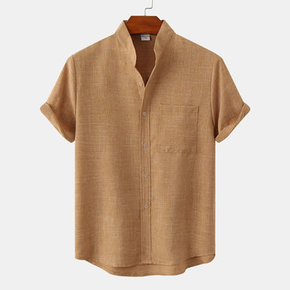 Linenique — Summer Breeze Shirt