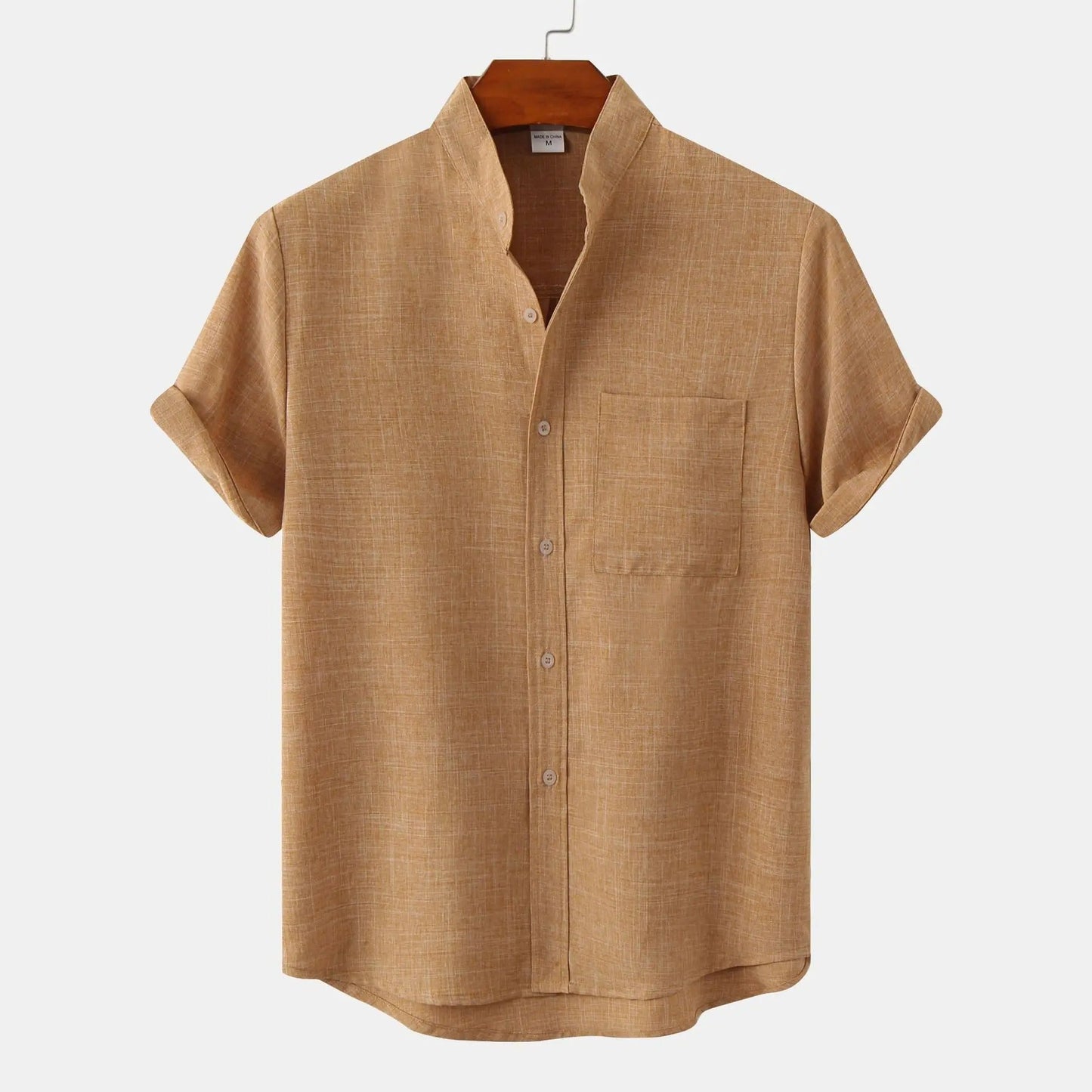 Linenique — Summer Breeze Shirt