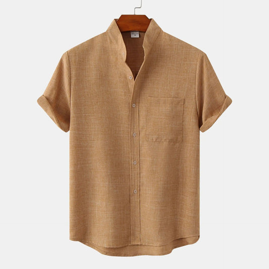 Linenique — Summer Breeze Shirt